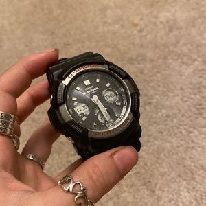 Men’s G-shock watch ⌚️